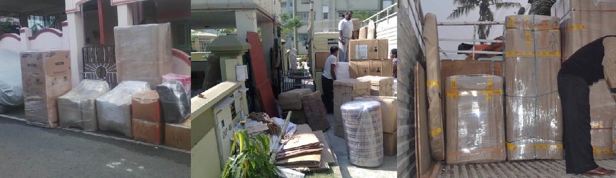 Packers and Movers Saket Delhi