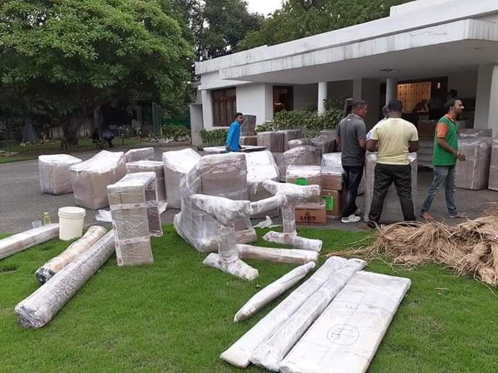House Shifting Services in Delhi