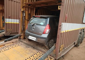 Car Transportation Services from Delhi